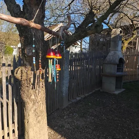 Σπίτι διακοπών Blockhuette Bei Den Huehnchen